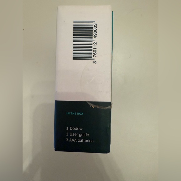 Dodow Fall Asleep Faster Sleep Aid Device Insomnia NEW - Picture 2 of 4